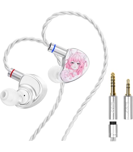 Amazon.co.jp: HiFiGo CVJ Freedom 5 ハイブリッドドライバー